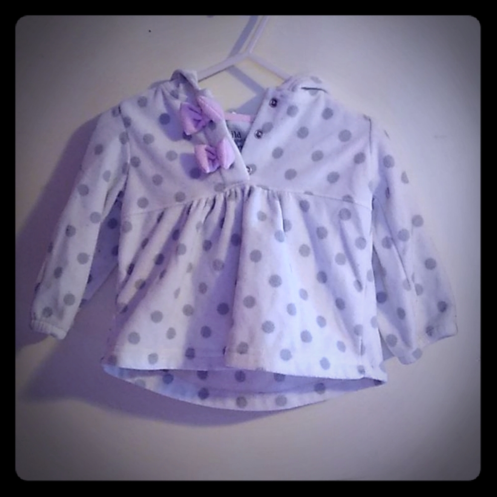 Carter's 6 to 9 month sweatshirt